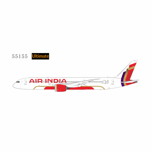 Pre-order 1:400 Air India 787-9 Dreamliner NG Models Ultimate Collection