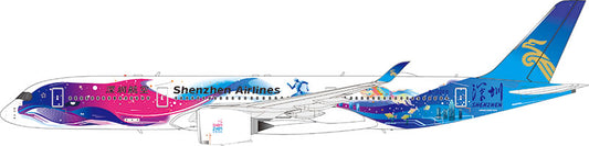 Pre-order 1:400 Shenzhen Airlines A350-900 “Amazing Shenzhen” Aviation 400
