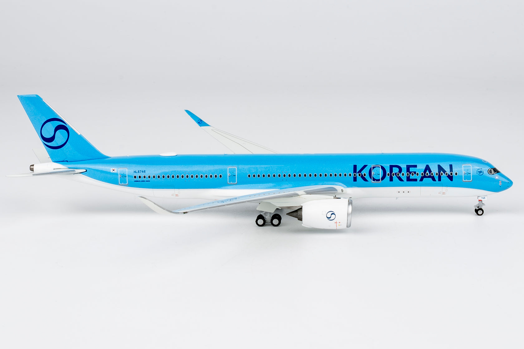 1:400 Korean Air A350-900 NG Models Ultimate Collection* – mv400models