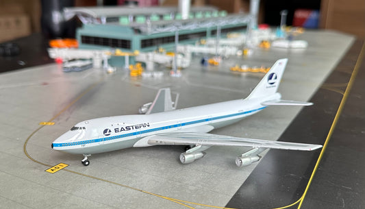 1:400 Eastern Airlines B747-100 Gemini Jets