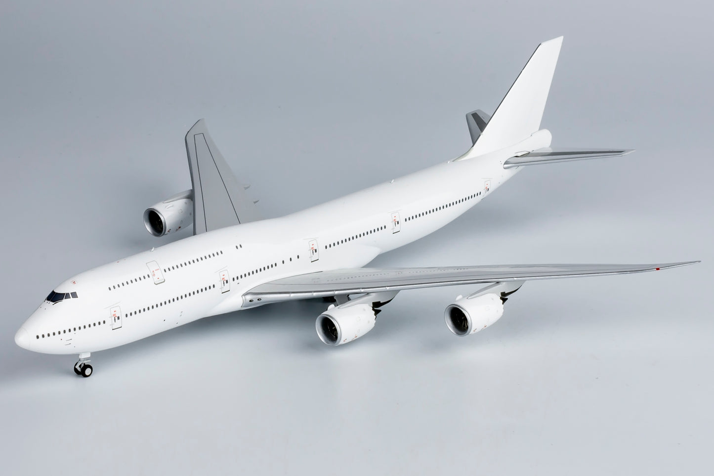 1:400 Blank Boeing 747-8 NG Models