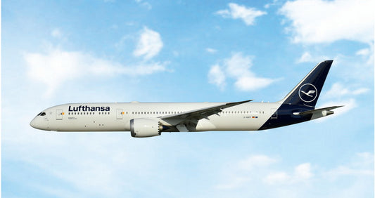 Pre-order 1:400 Lufthansa B787-9 Dreamliner Phoenix Models
