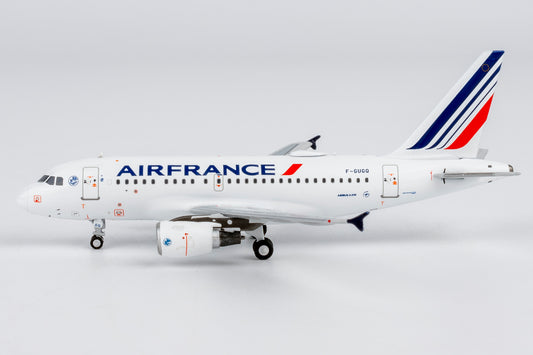 1:400 Air France A318-100 F-GUGQ NG Models
