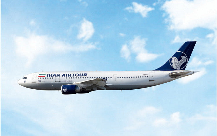 Pre-order 1:400 Iran Airtour A300-600R Phoenix Models