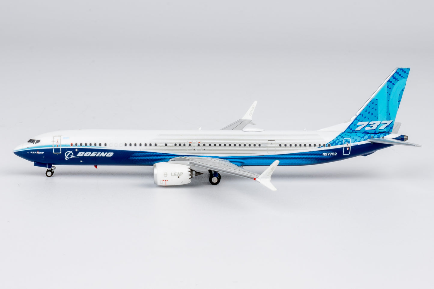 1:400 The Boeing Company B737 Max 10 NG Models