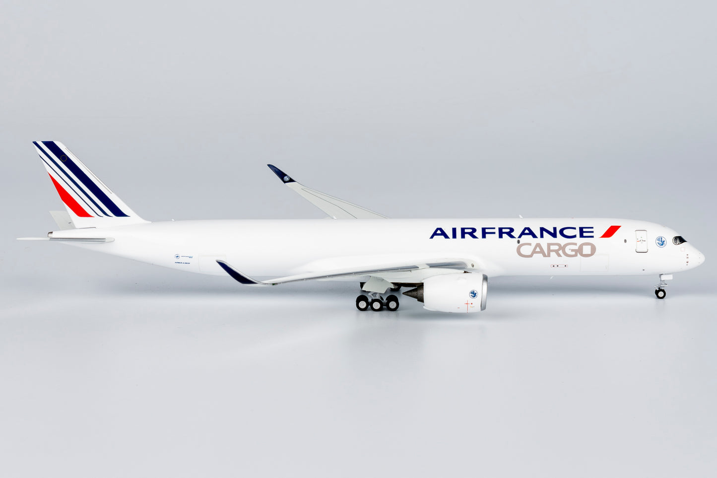 1:400 Air France Cargo A350F NG Models. Fantasy Livery**