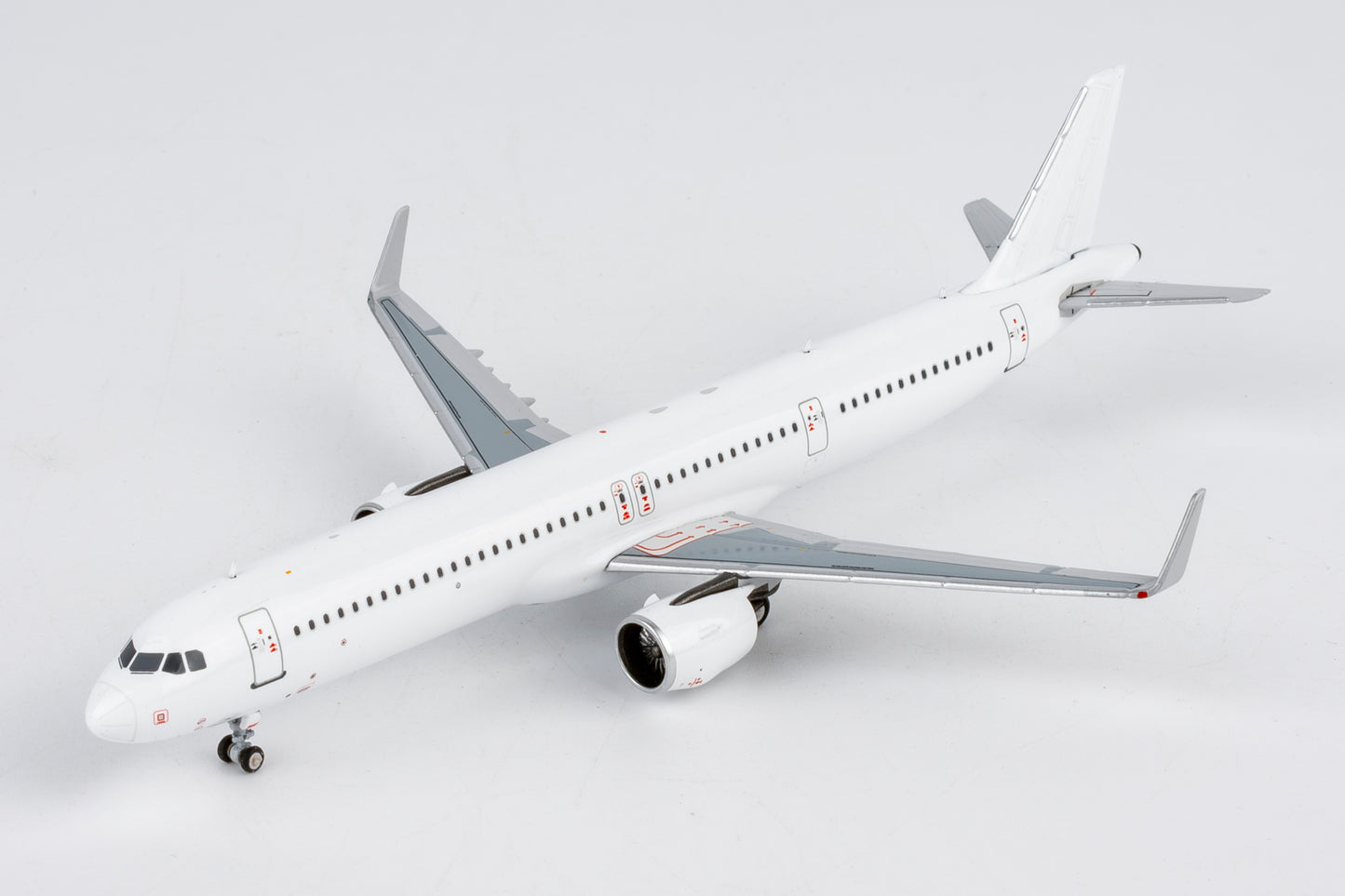 1:400 Blank A321neo (PW1000G) NG Models