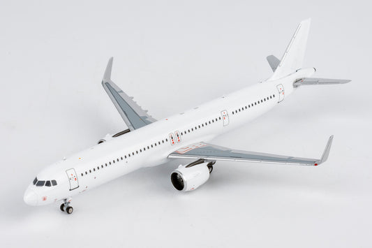 1:400 Blank A321neo (PW1000G) NG Models