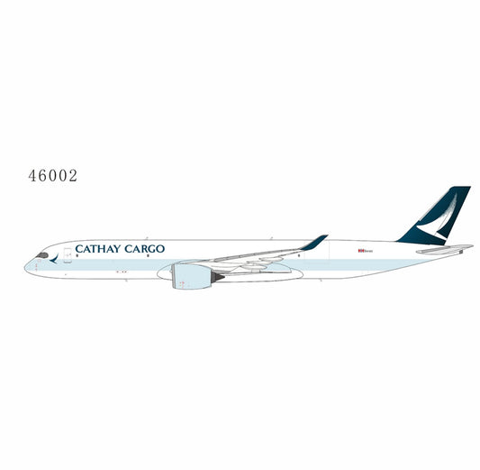 Pre-order 1:400 Cathay Cargo A350F NG Models. Fantasy Livery**