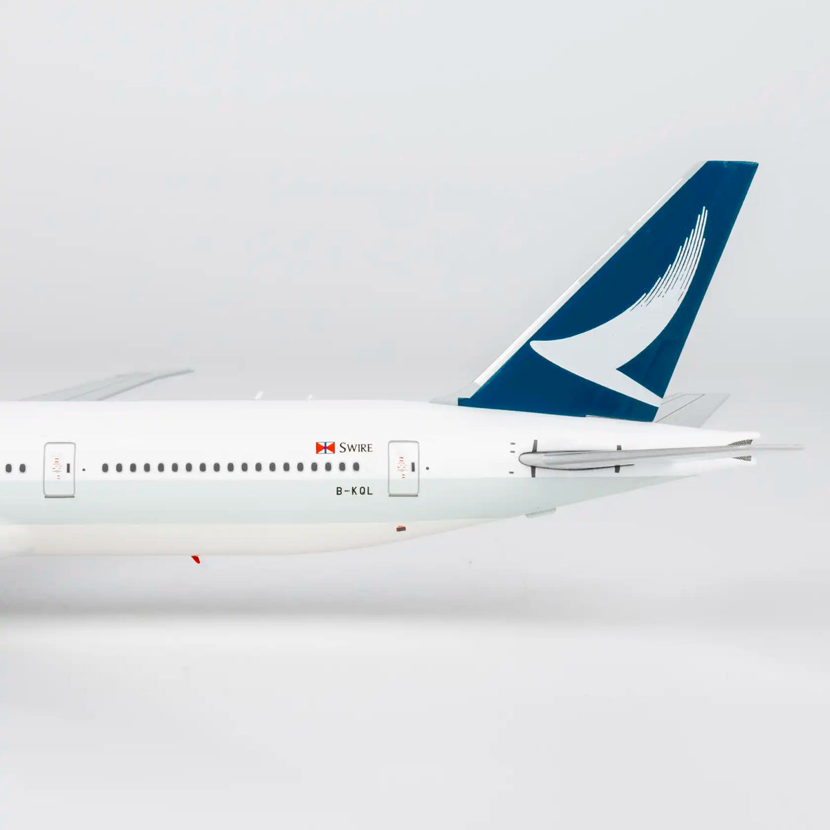 1:400 Cathay Pacific B777-300ER B-KQI “One World” NG Models