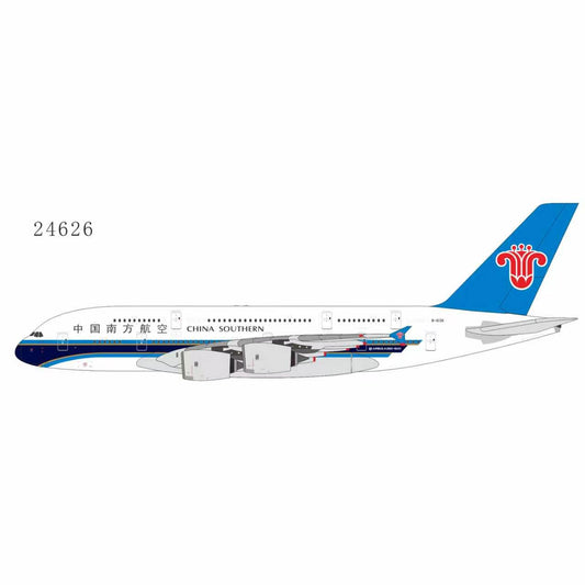 Pre-order 1:400 China Southern Airlines A380-800 NG Models