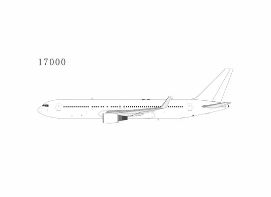 Pre-order 1:400 Blank Model B767-400ER CF6 Engines NG Models