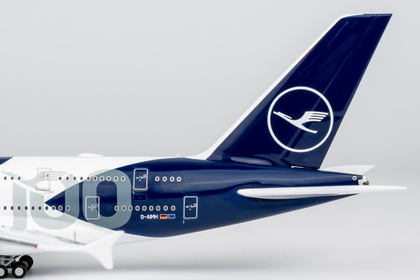 1:400 Lufthansa A380-800 “100 Year Anniversary” NG Models