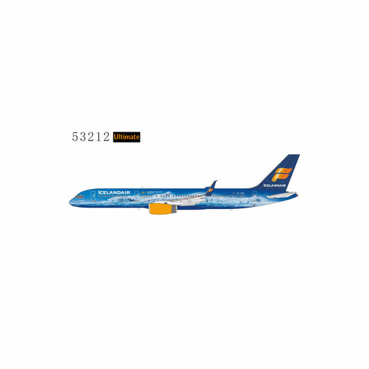 Pre-order 1:400 Icelandair B757-200 “Vatnajokull” NG Models Ultimate Collection*