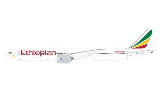 Pre-order 1:200 Ethiopian Airlines B777-9 Gemini200