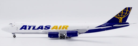 Pre-order 1:400 Atlas Air B747-8F “30” JC Wings