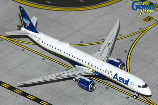 1:400 Azul Linhas Aéreas Brasileiras E195-E2 Gemini Jets