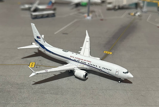 1:400 Royal Australian Air Force B737-8 BBJ Gemini Macs