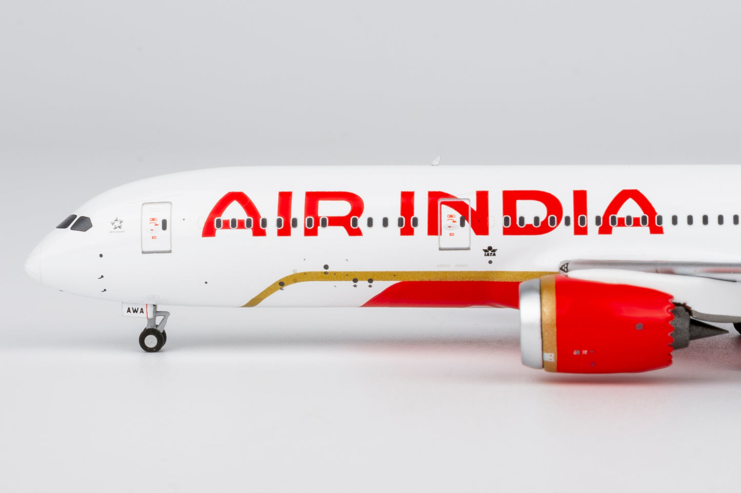 1:400 Air India 787-9 Dreamliner NG Models Ultimate Collection