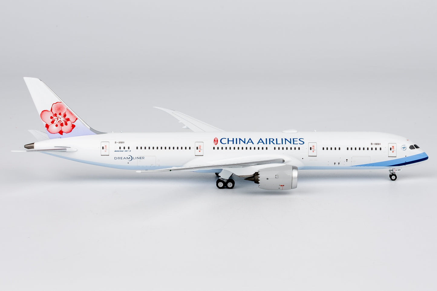 1:400 China Airlines B787-9 Dreamliner NG Models Ultimate Collection*