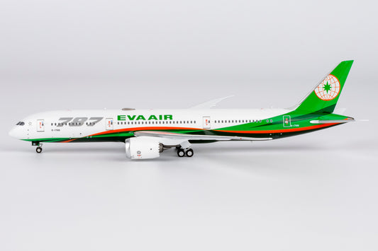 1:400 Eva Air B787-9 Dreamliner NG Models