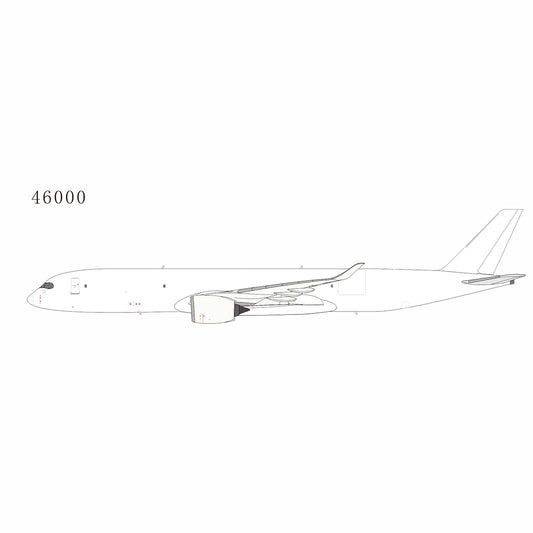 Pre-order 1:400 Blank Model A350F NG Models