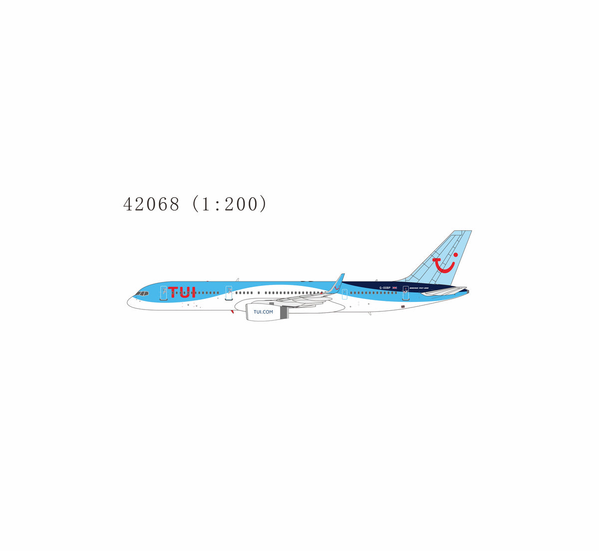 Pre-order 1:200 TUI B757-200 NG Models