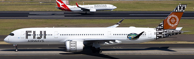 Pre-order 1:400 Fiji Airways A350-900 “Survivor 50” Aviation 400