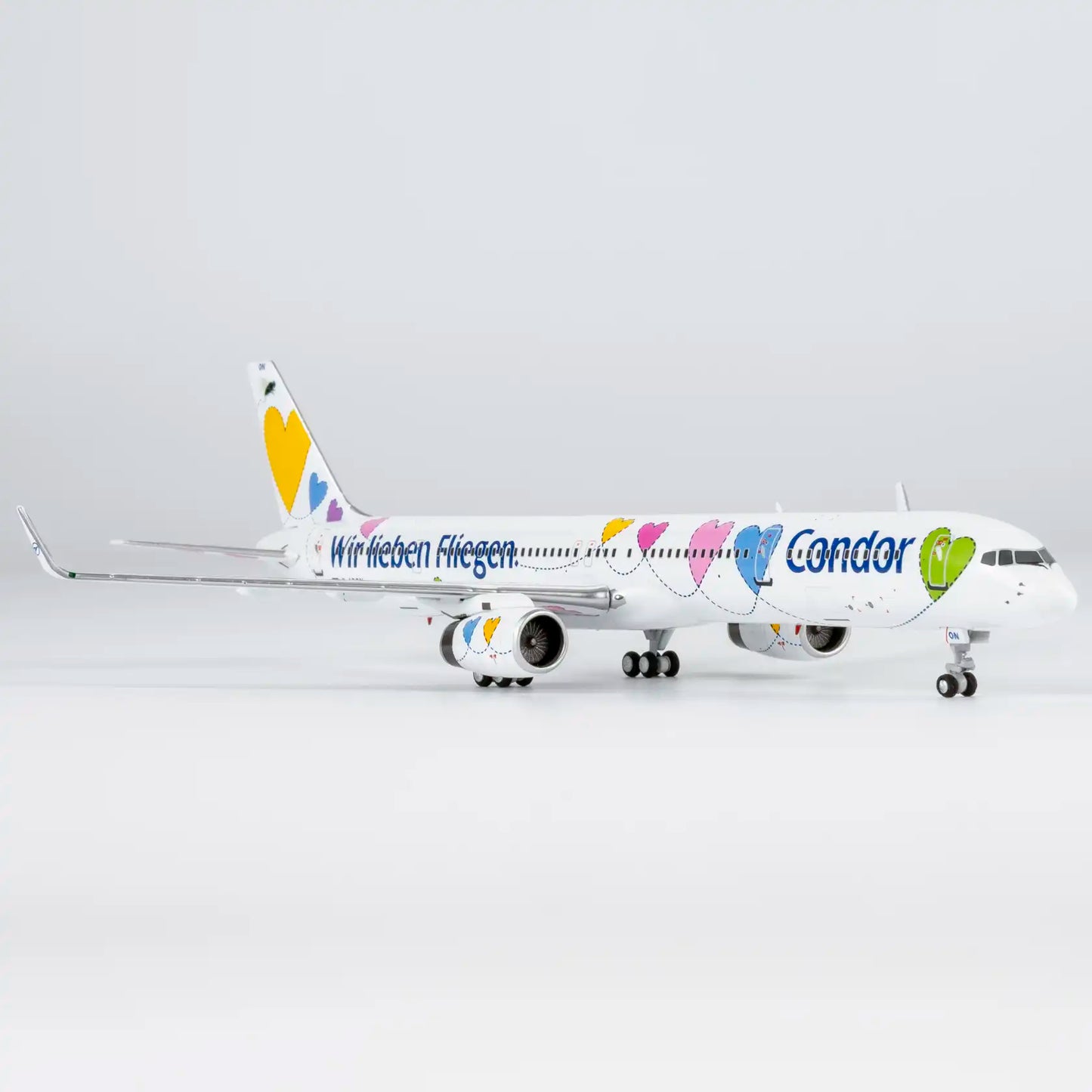 1:400 Condor B757-300 “50th Anniversary” NG Models Ultimate Collection*