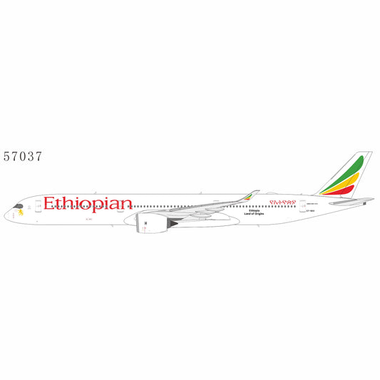 Pre-order 1:400 Ethiopian Airlines A350-1000 ET-BAX NG Models