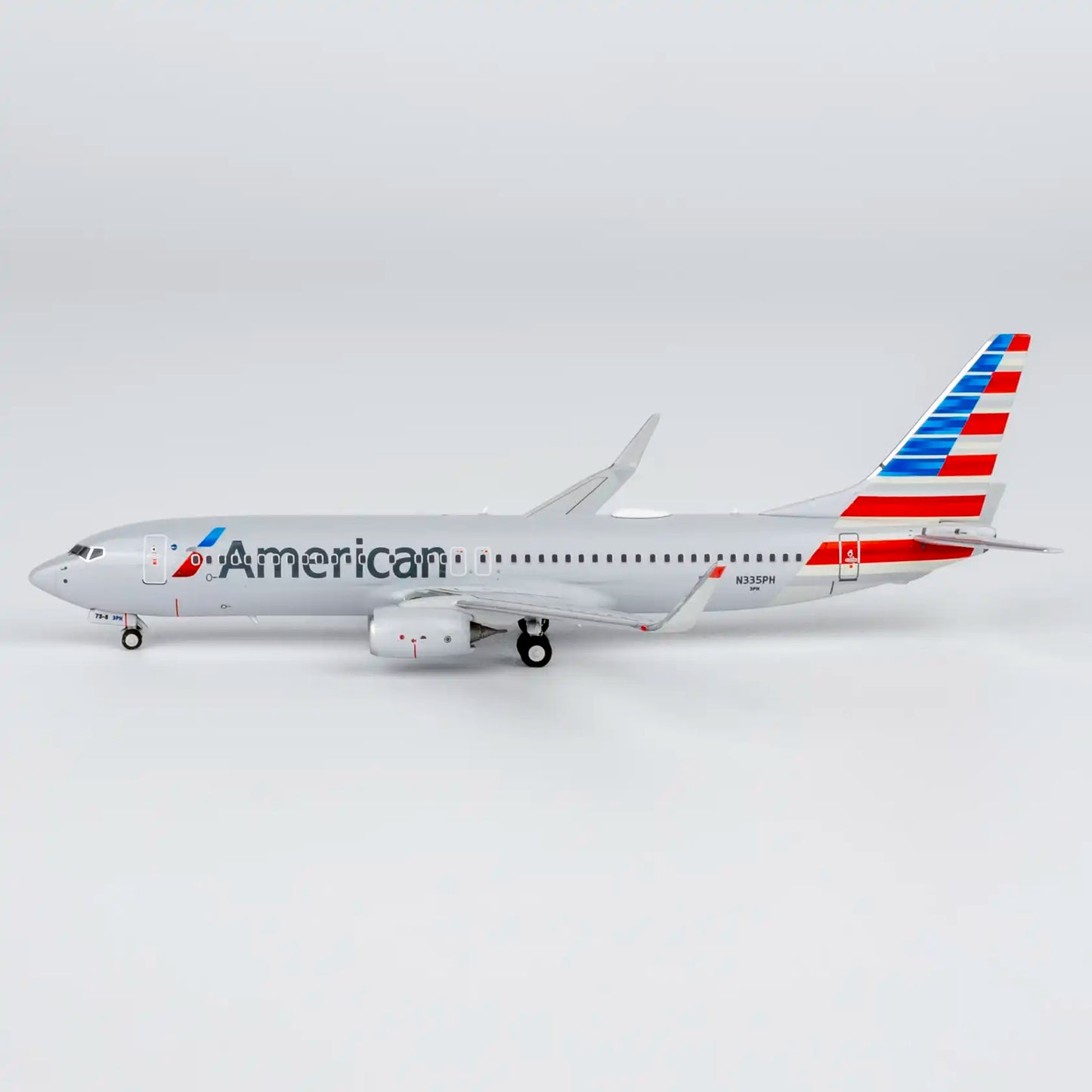 1:400 American Airlines B737-800 N335PH NG Models