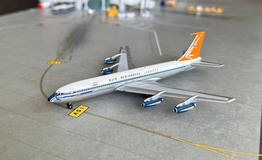 1:400 South African Airways B707-320B ZS-CKO AeroClassics