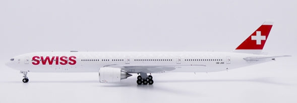 Pre-order* 1:200 Swiss B777-300ER “Luzern” JC Wings