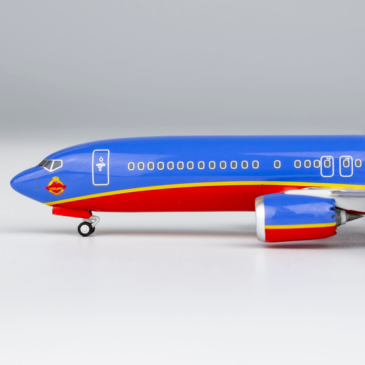 1:400 Southwest Airlines B737 Max 8 "Canyon Blue" NG LITE