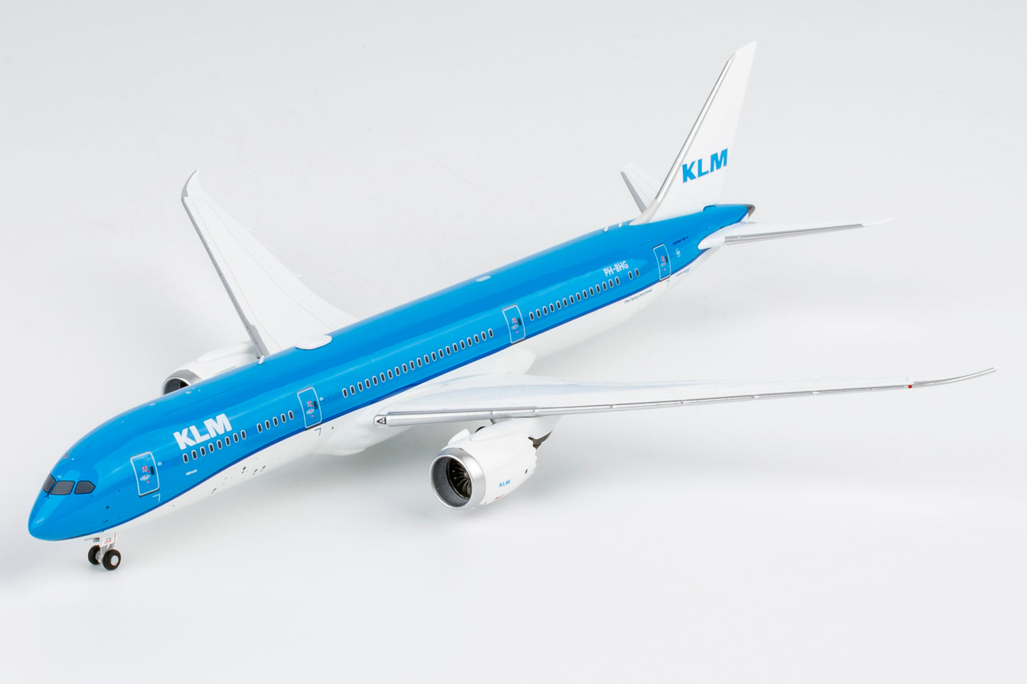 1:400 KLM Royal Dutch Airlines B787-9 Dreamliner NG Models