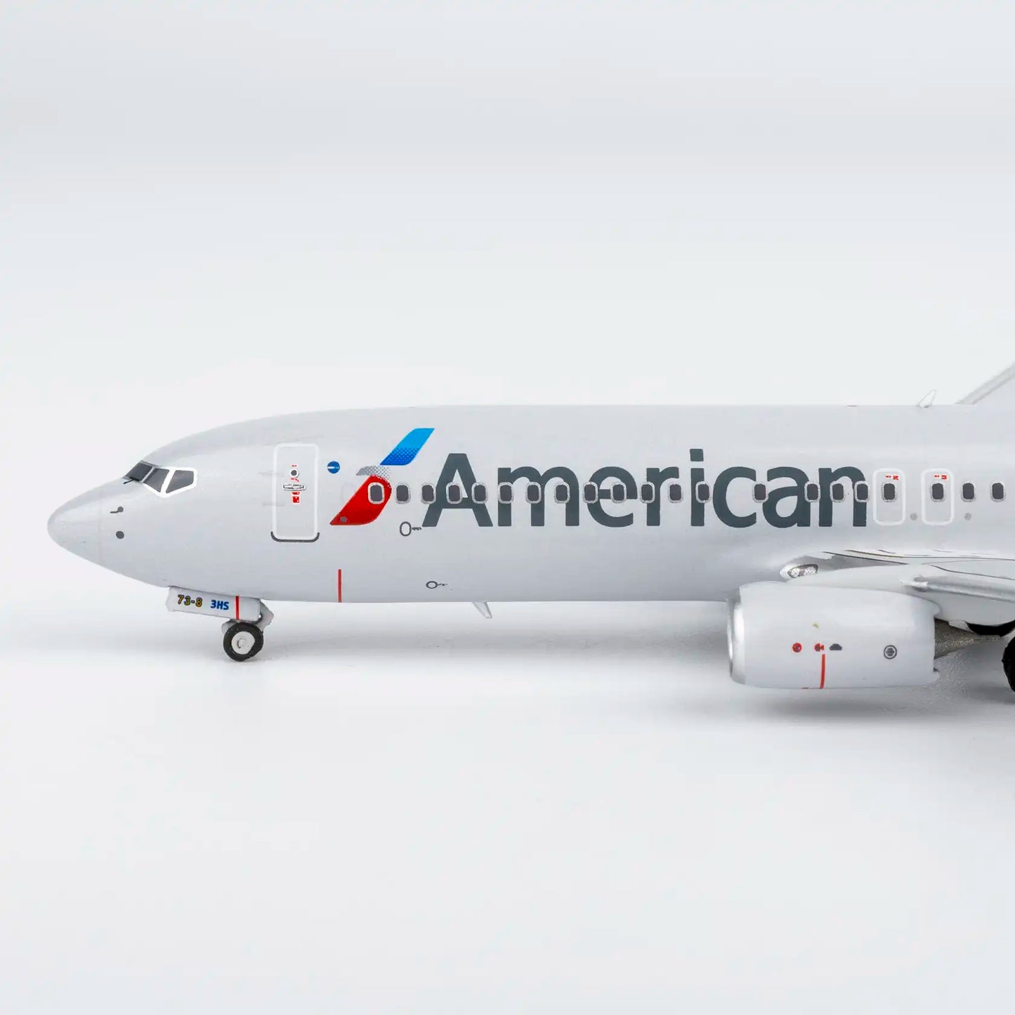 1:400 American Airlines B737-800 N335PH NG Models