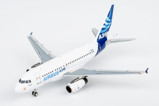 1:400 Airbus Industries A318-100 F-WWIA NG Models