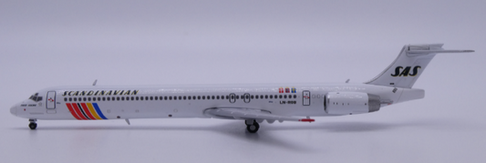 Pre-order 1:400 SAS Scandinavian Airlines MD-90 “OC” JC Wings