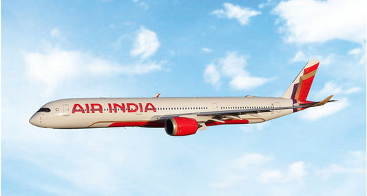 Pre-order 1:400 Air India A350-1000 Phoenix Models