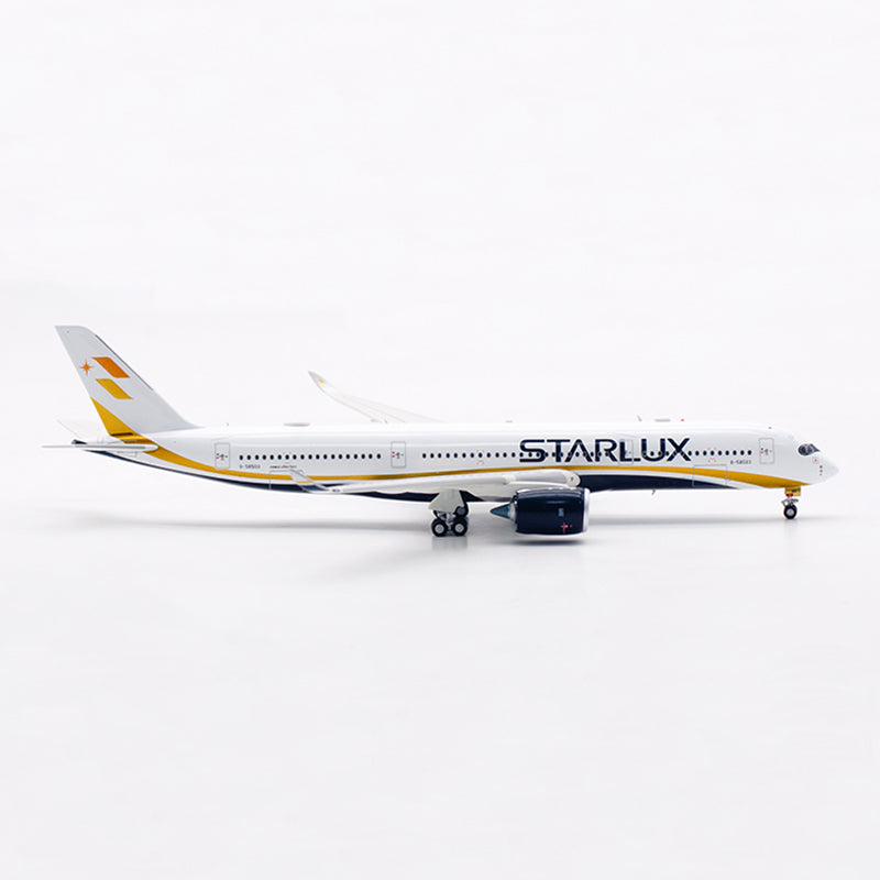 Pre-order 1:400 Starlux A350-900 detachable gear Aviation 400