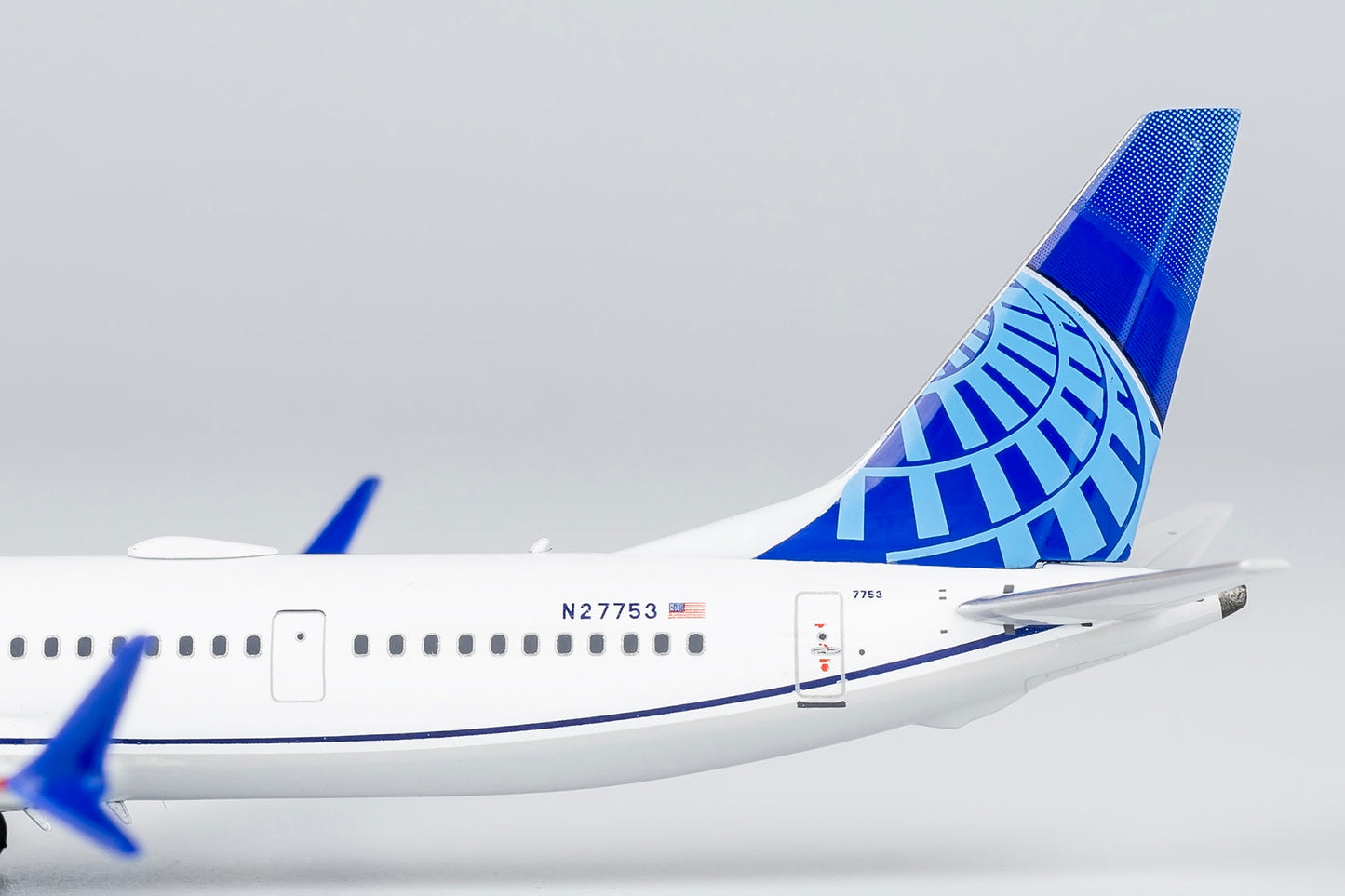 1:400 United Airlines 737 MAX 10 NG Models