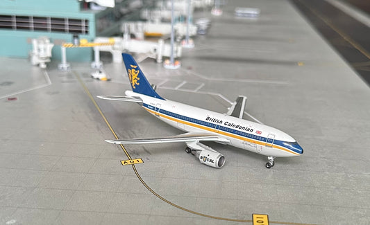 1:400 British Caledonian A310-200 Gemini Jets