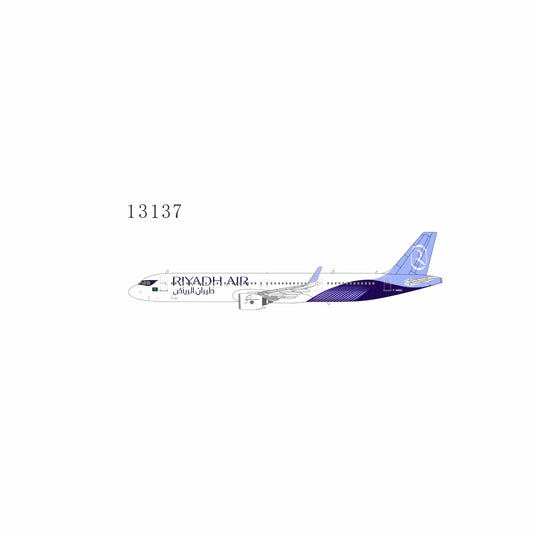 Preorder 1:400 Riyadh Air A321-XLR NG Models