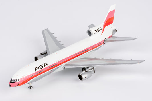 1:400 PSA Pacific Southwest Airlines L-1011-1  NG Models