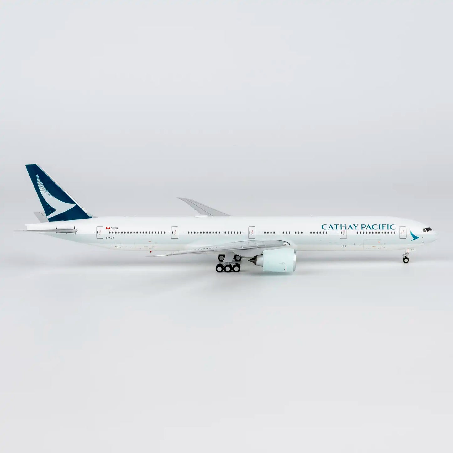 1:400 Cathay Pacific B777-300ER B-KQO NG Models