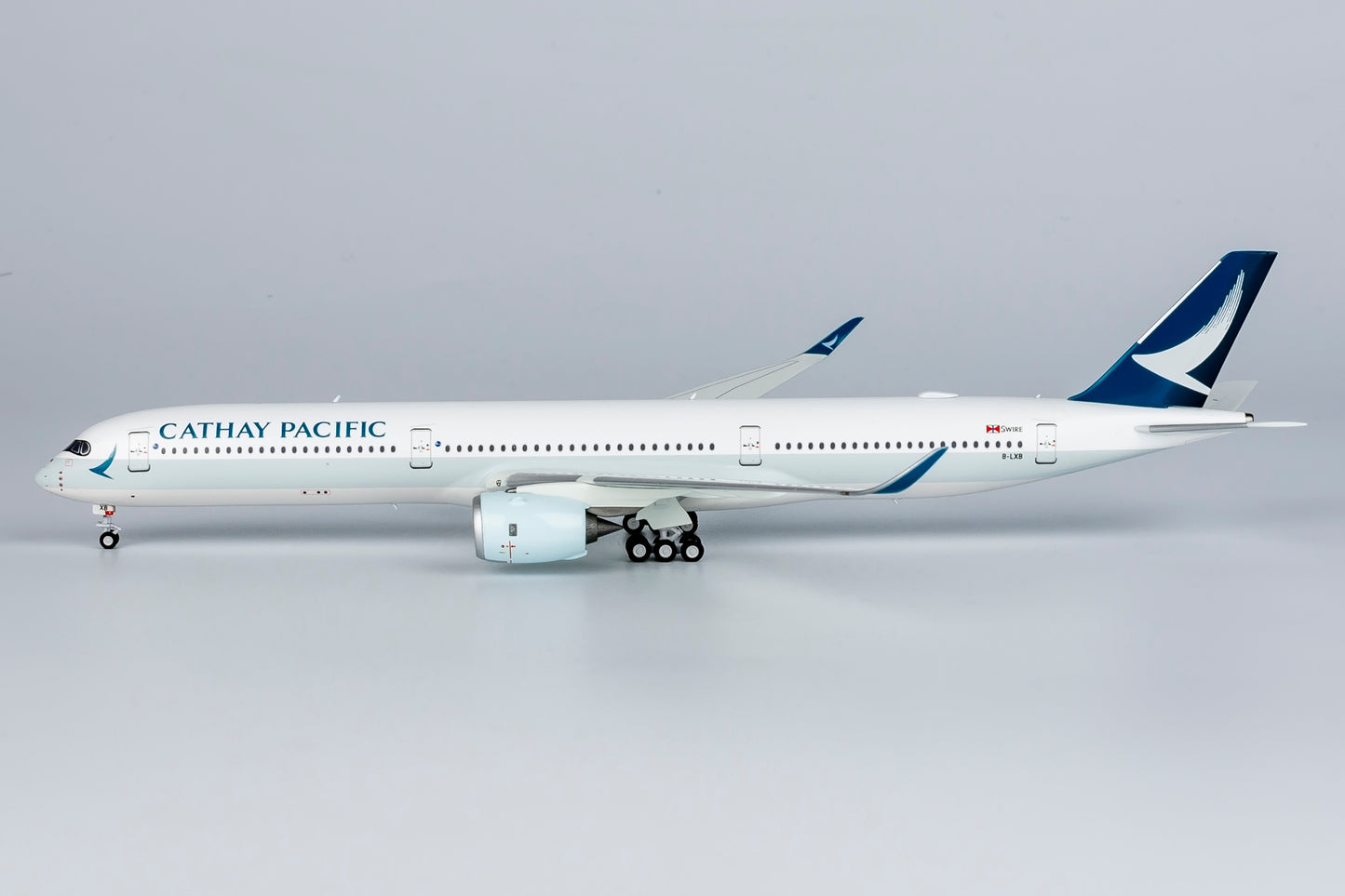 1:400 Cathay Pacific A350-1000 NG Models