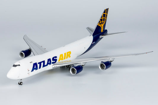 1:400 Atlas Air B747-8F NG Models