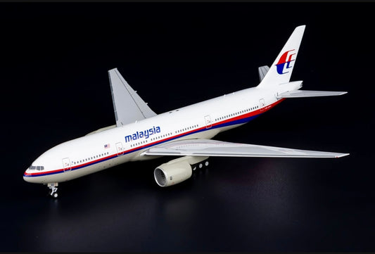 Pre-order 1:400 Malaysian Airlines B777-200ER 9M-MRO NG Models