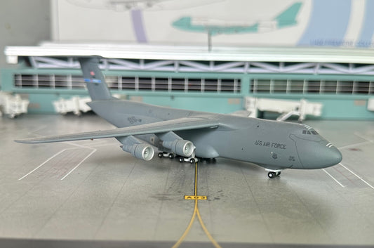 1:400 USAF Boeing C-5A Galaxy “105th AW, New York ANG” Dragon Wings