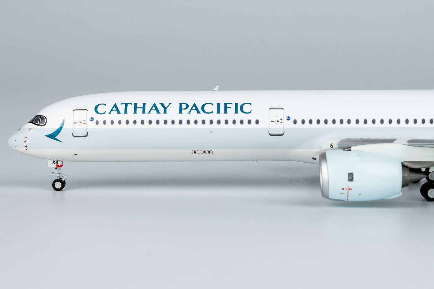 1:400 Cathay Pacific A350-1000 NG Models